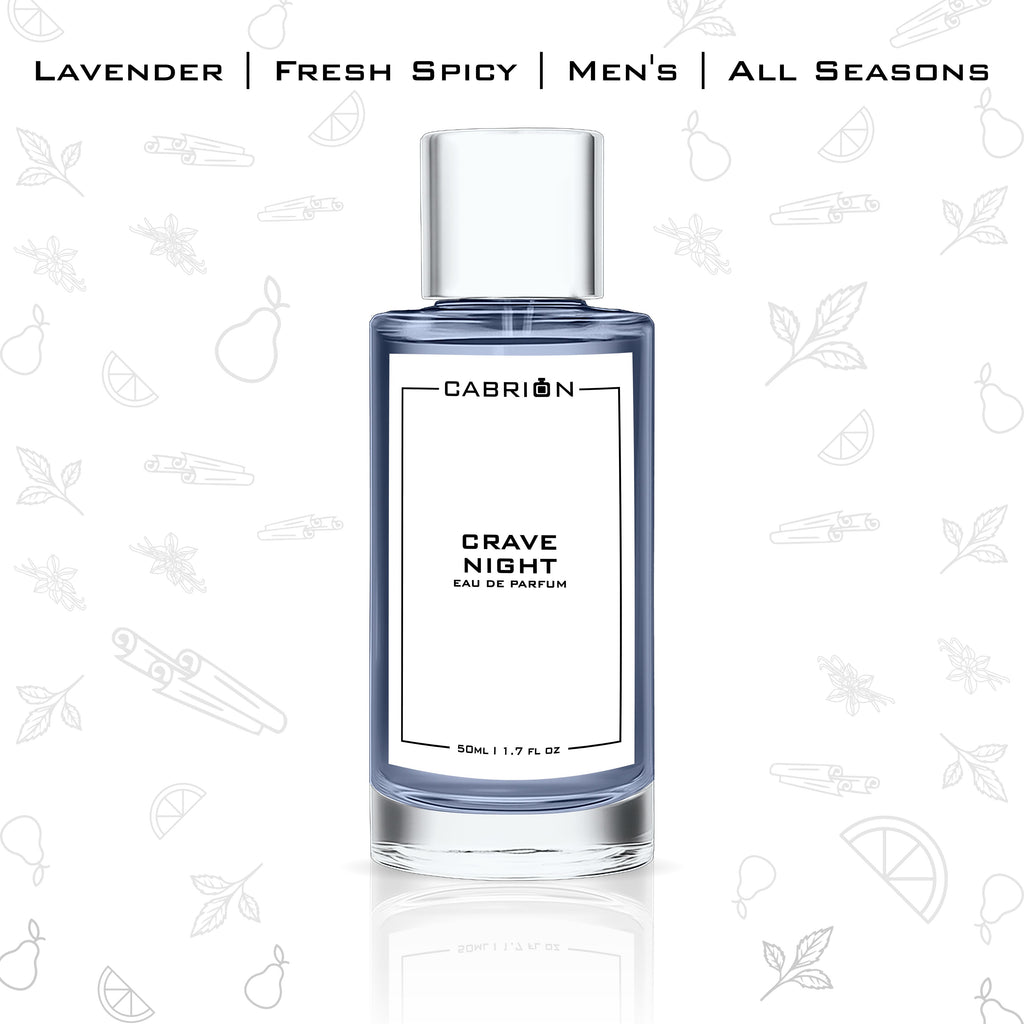 Crave Night  I  Eua de Parfum