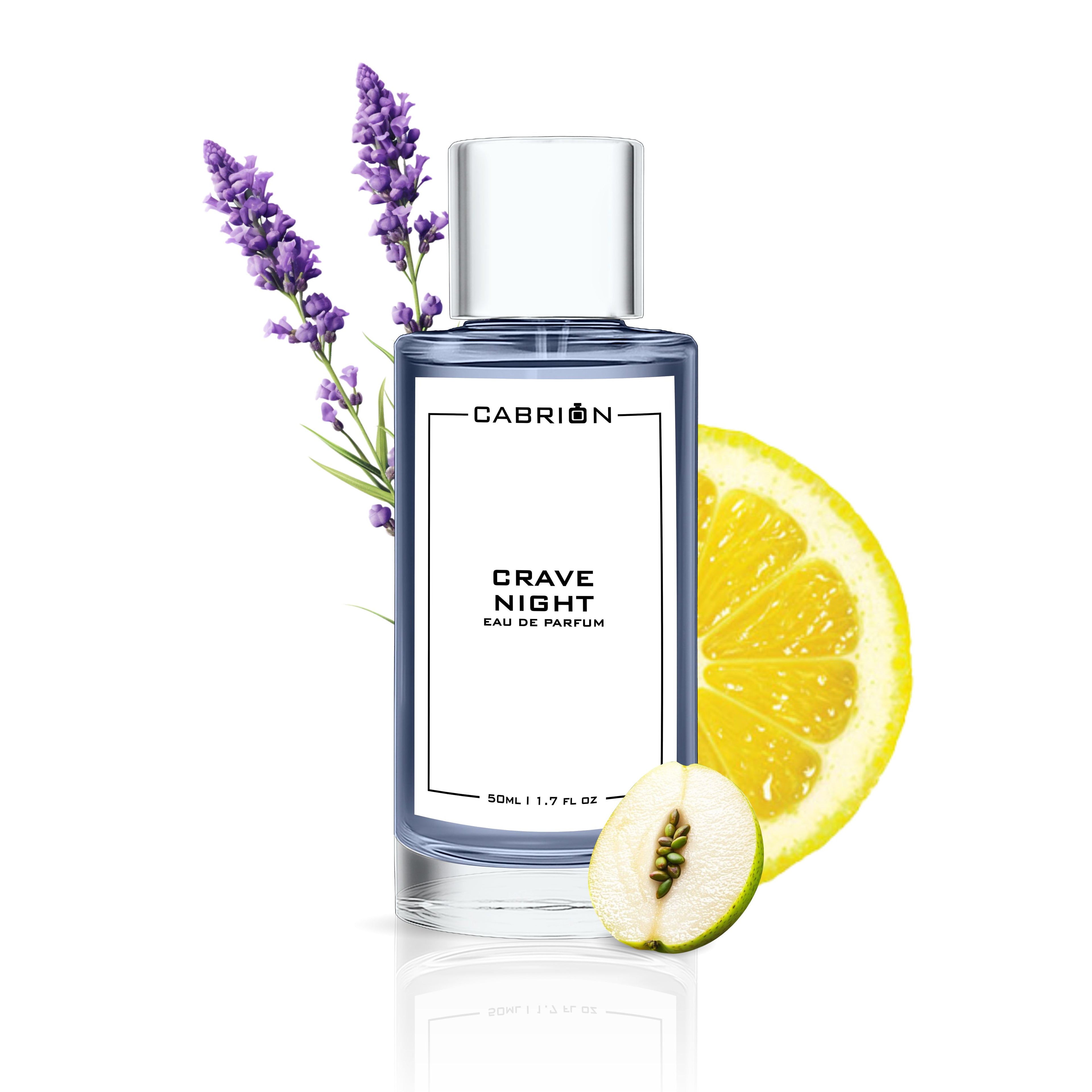 Crave Night  I  Eua de Parfum